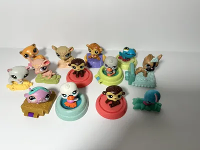 I found my 90s Littlest Pet Shop toys! : r/nostalgia