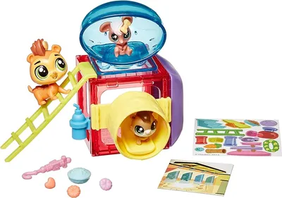 Littlest Pet Shop toys are back - new gen 7 toys from BasicFun 2024 -  YouLoveIt.com