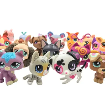 My Biggest Toy Collection: Littlest Pet Shop Dolls by PurfectPrincessGirl  on DeviantArt