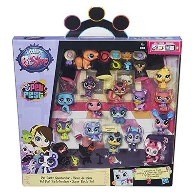 LPS CAT rare Littlest pet shop toys cute animal toy lion frog rabbit puppy  and cat old original Bobble head toy