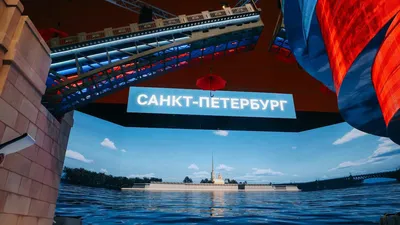 Вид на Санкт-Петербург обои для рабочего стола, картинки и фото -  RabStol.net