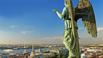 Топ-15 интересных событий в Санкт-Петербурге на выходные 25 и 26 сентября  2021