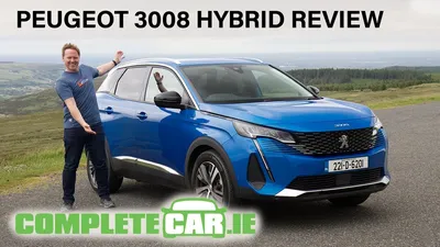 New Peugeot 3008 MHEV 2023 review | Auto Express