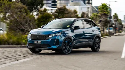 Peugeot 3008 Review: Looks and smells nicer than its rivals, it's that  French - Mirror Online