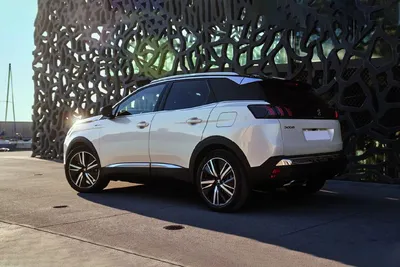 Peugeot 3008 review: the aesthete's mid-size SUV | CAR Magazine