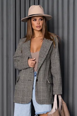 Двубортное платье-пиджак с пуговицами 9358325510-50 - купить в  интернет-магазине LOVE REPUBLIC по цене: 1 199 ₽
