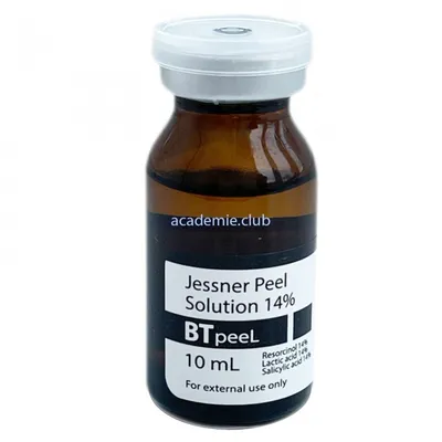 Лосьон-пилинг «JESSNER`S PEEL» pH 3.0 (MAD/ANTI-AGE/60мл/00418) — купить по  низкой цене в Москве