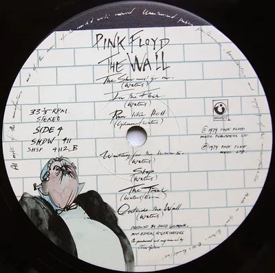 Торт Pink Floyd на 60 лет 0609221 стоимостью 7 550 рублей - торты на заказ  ПРЕМИУМ-класса от КП «Алтуфьево»