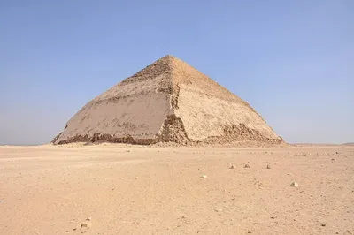 Египетские пирамиды - искусство покрытое тайной