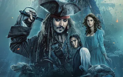 Чёрная Борода (Пираты Карибского моря) | Злодеи вики | Fandom