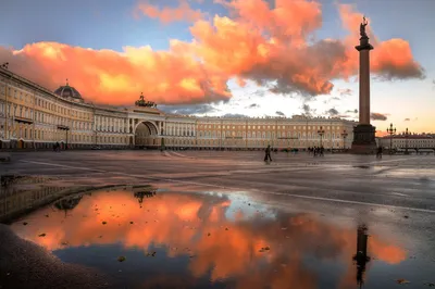 Что посмотреть в Питере за 3 дня | Статьи по туризму от Турпрома