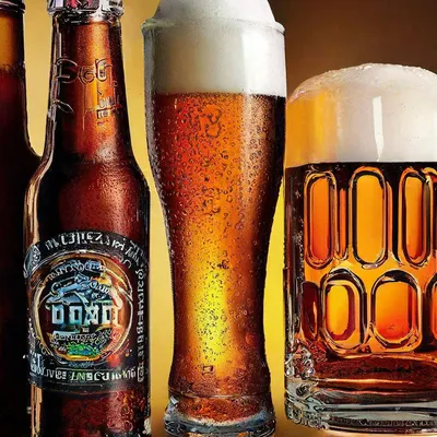 Тест идеи пива с усиленным вкусом для пожилых
