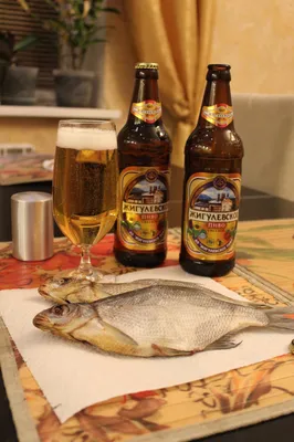 Сушеная рыба с пивом: honzales — LiveJournal