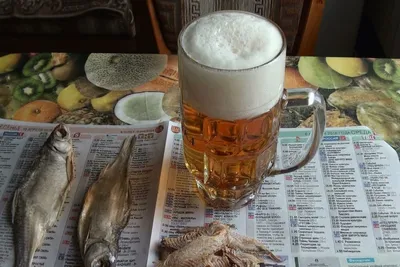 Оказывается нельзя пить пиво с соленой рыбой. Тогда с чем лучше его пить? |  MASTER-FISHER.RU | Дзен