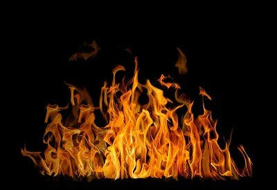 Белый Огонь Пламя На Черном Фоне — стоковые фотографии и другие картинки  2015 - 2015, Бивачный костёр, Бушующее пламя - iStock