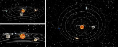 Пазл Super 3D Планеты Солнечной системы, 500 детал. | Интернет-магазин  детских игрушек KidLand.ru