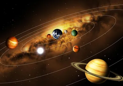 Как запомнить планеты Солнечной системы