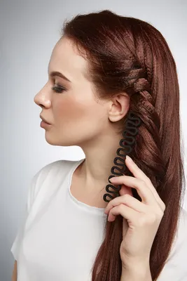 Плетение кос (красивые причёски) | SHE TELLS | Дзен