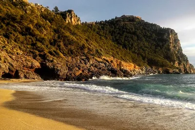 9 потрясающих греческих пляжей