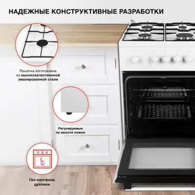 Как выбрать кухонную плиту для дома: газовая или электрическая