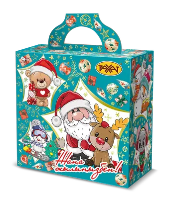Книги для детей Подарок от Деда Мороза Проф-Пресс 40153336 купить в  интернет-магазине Wildberries
