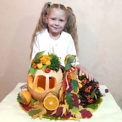 Конкурс поделок из овощей и фруктов на тему: «Осень 2019. Осенние  фантазии». | МОУ \"Новоорловская СОШ\"
