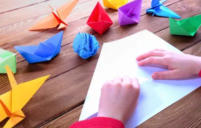 Весенние поделки из бумаги, которые можно сделать с ребенком