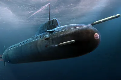 В США заложен первый корпус атомной подводной лодки нового поколения | ИА  Красная Весна