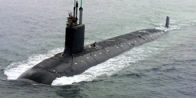 Единственная польская подводная лодка небоеспособна
