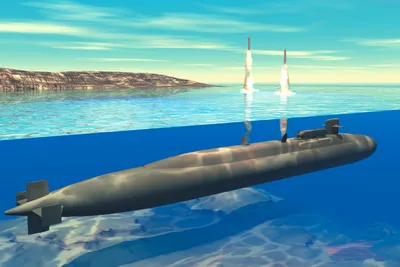 В США оценили российскую подводную лодку: Оружие: Наука и техника: Lenta.ru