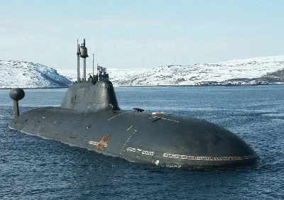 Гроза морей: 7 самых больших подводных лодок в мире