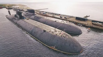 ВМС Китая случайно потопили собственную атомную подводную лодку | За  рубежом | ERR