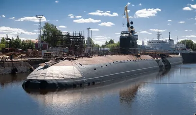 Как устроена единственная столичная подводная лодка – Москва 24, 30.11.2021