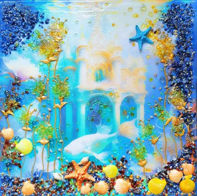 Подводное царство Море - манящая красота, безмятежный покой и пугающая  неизвестность. Море живёт своей жизнью. Жизнью движения, волнения,  красоты.... | By Damientales | Facebook