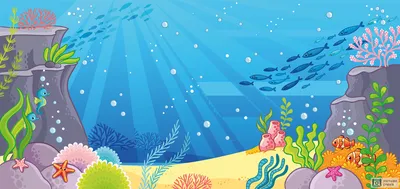 красивые картинки :: Underwater Kingdom :: подводное царство :: Картинка ::  art (арт) / картинки, гифки, прикольные комиксы, интересные статьи по теме.