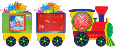 Как нарисовать поезд, метро и паровозик с вагончиками: поэтапный урок  рисования для детей 3, 4, 5, 6 и 7 лет с картинками для срисовки