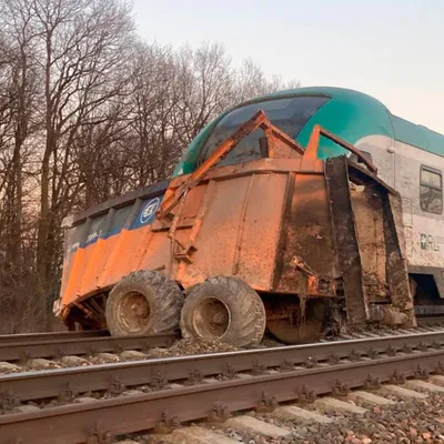 Российские железные дороги начали тестировать умные поезда с автопилотом