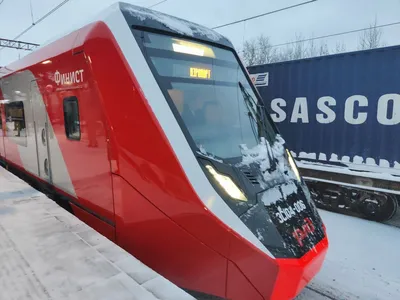 Пассажирские поезда из Калининграда могут остановить из-за санкций