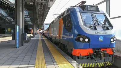 Изготовитель поезда \"Финист\" заявил о быстрой реакции на неполадки - РИА  Новости, 04.01.2024