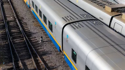 Чем отличаются фирменные поезда РЖД от обычных | Пикабу