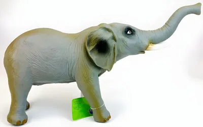 Купить статуэтку слона с поднятым хоботом недорого в интернет-магазине