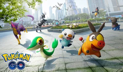 Play Pokémon GO in Taipei!｜Pokémon Air Adventures