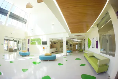 Поликлиника № 5 в Витебске переехала в новое здание и получила современное  медоборудование