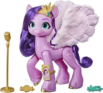 My Little Pony поющая Принцесса Пипп Hasbro (F1796) (ID#1513871287), цена:  1389 ₴, купить на Prom.ua