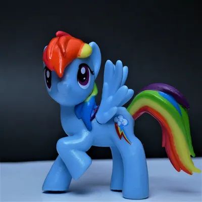 Интерактивная игрушка Май Литл Пони (My Little Pony) Игровой набор  Магический единорог купить в Москве, СПб, Новосибирске по низкой цене
