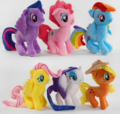 Игрушка «Пони» с аксессуаром, МИКС купить в Чите Игрушки для девочек в  интернет-магазине Чита.дети (5206367)