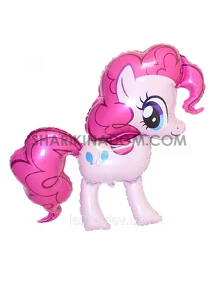 Пинки пай Пони - купить с доставкой по выгодным ценам в интернет-магазине  OZON (807961849)