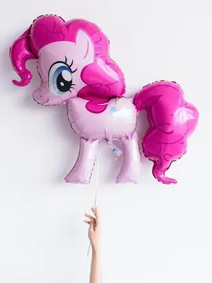 Фольгированный шар Пони Pinkie Pie My little Pony