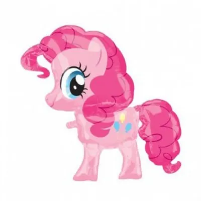Купить Пони Пинки Пай \"Action Friends\" My Little Pony, b3601 Hasbro