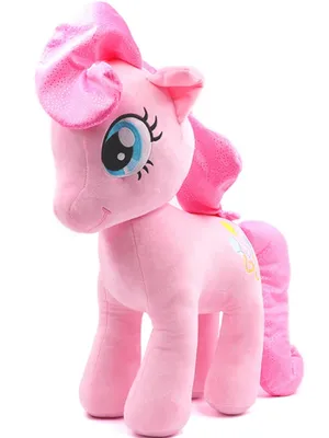 Мягкая игрушка Пони в сумочке Пинки Пай Pinkie pie My Little Pony YuMe 25  см: купить по цене 2099 руб. в Москве и РФ (12074, 4895217520740)